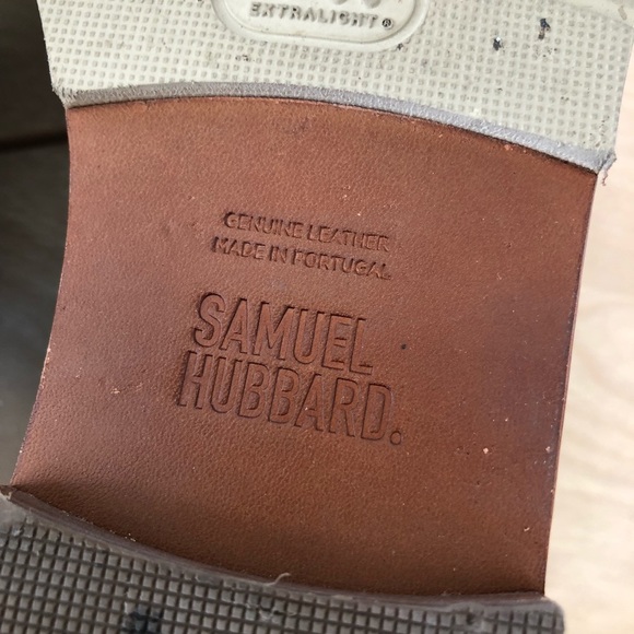 Samuel Hubbard. Winged Traveler Loafer - Picture 10 of 12